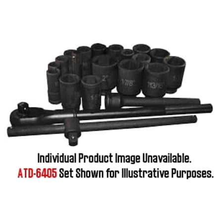 Atd Tools 0.75 In. Drive Quick Release Ratchet ATD-6481